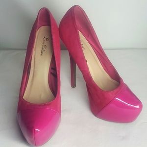 Love Culture Woman's Heels